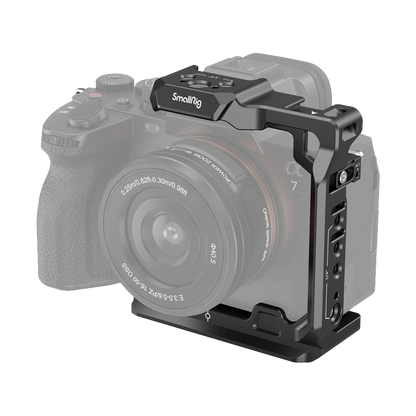 SmallRig Half Cage for Sony a7R V / a7 IV / a7S III / a1 / a7R IV