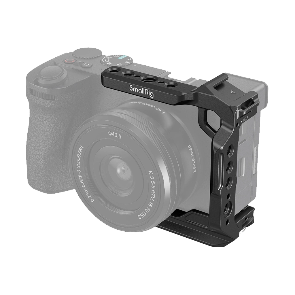 SmallRig Half Camera Cage for Select Sony Alpha Series Cameras