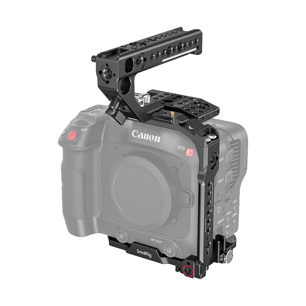 SmallRig Handheld Cage Kit for Canon EOS C70