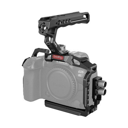SmallRig Handheld Cage Kit for Canon EOS R5, R6, R6 II, R5 C