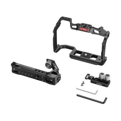 SmallRig Handheld Cage Kit for Canon EOS R5, R6, R6 II, R5 C