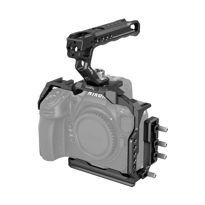 Rental: SmallRig Handheld Camera Cage Kit for Nikon Z8