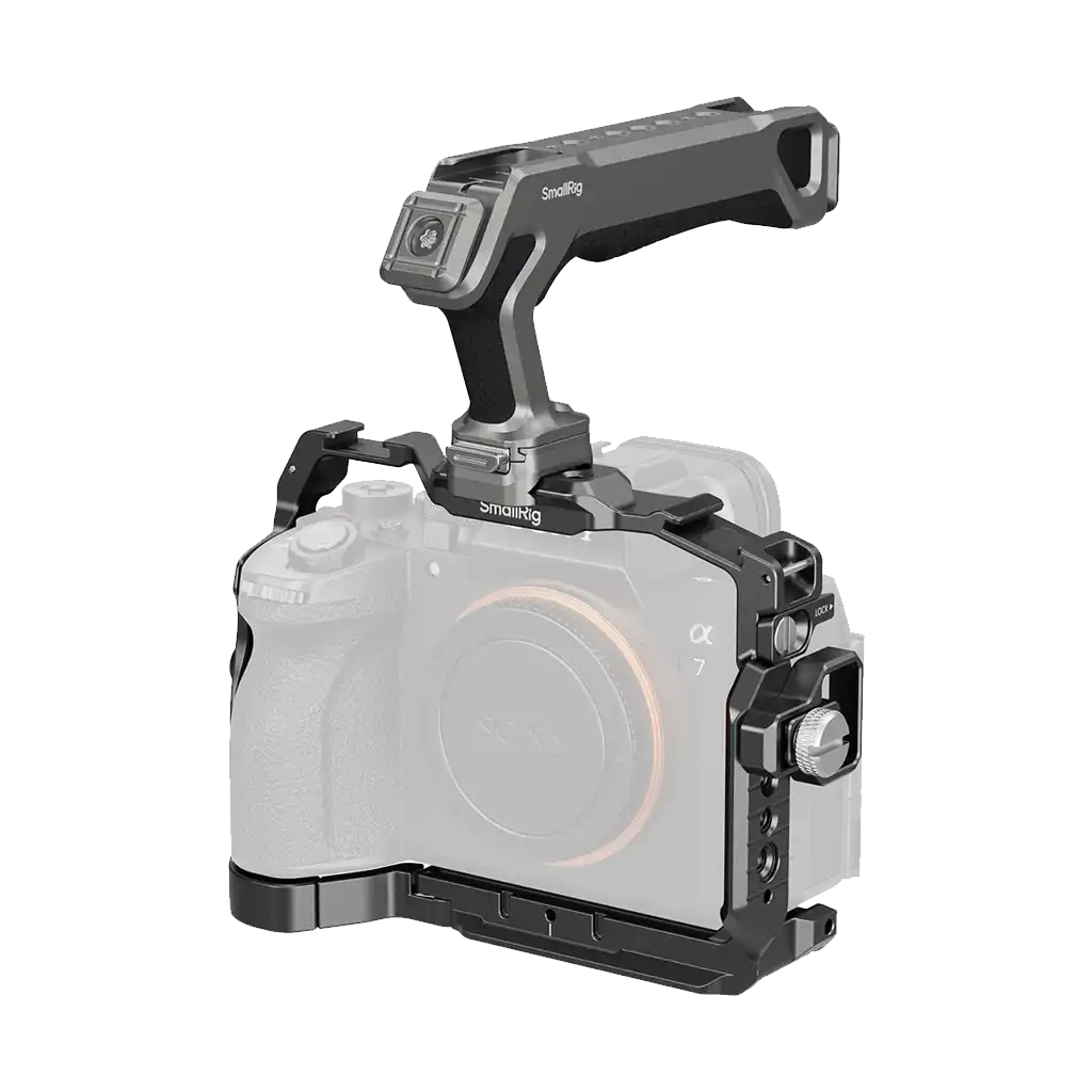 SmallRig "HawkLock" Cage Kit for Sony a7V / a7R V / a7 IV