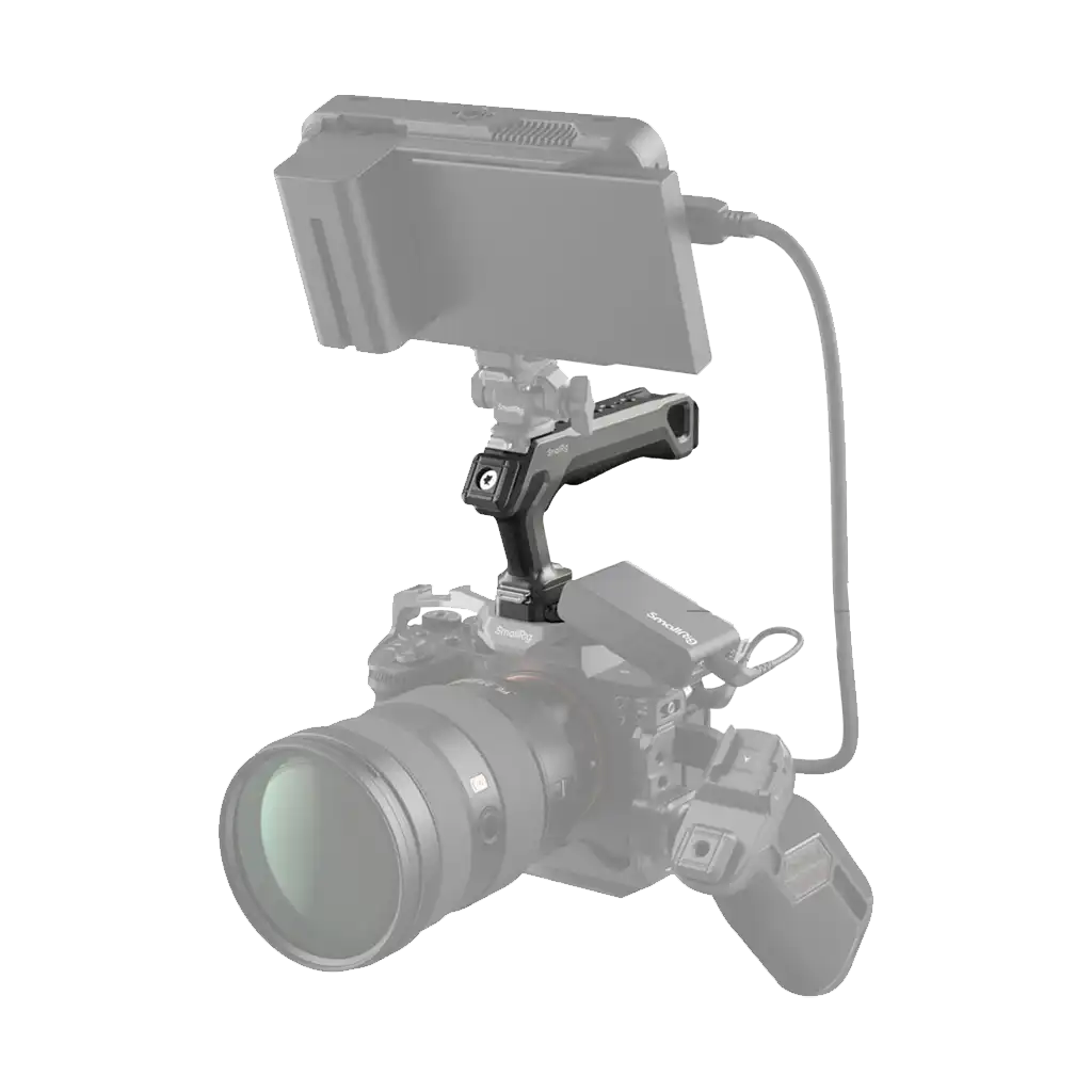 SmallRig HawkLock H21 Quick Release Top Handle Kit