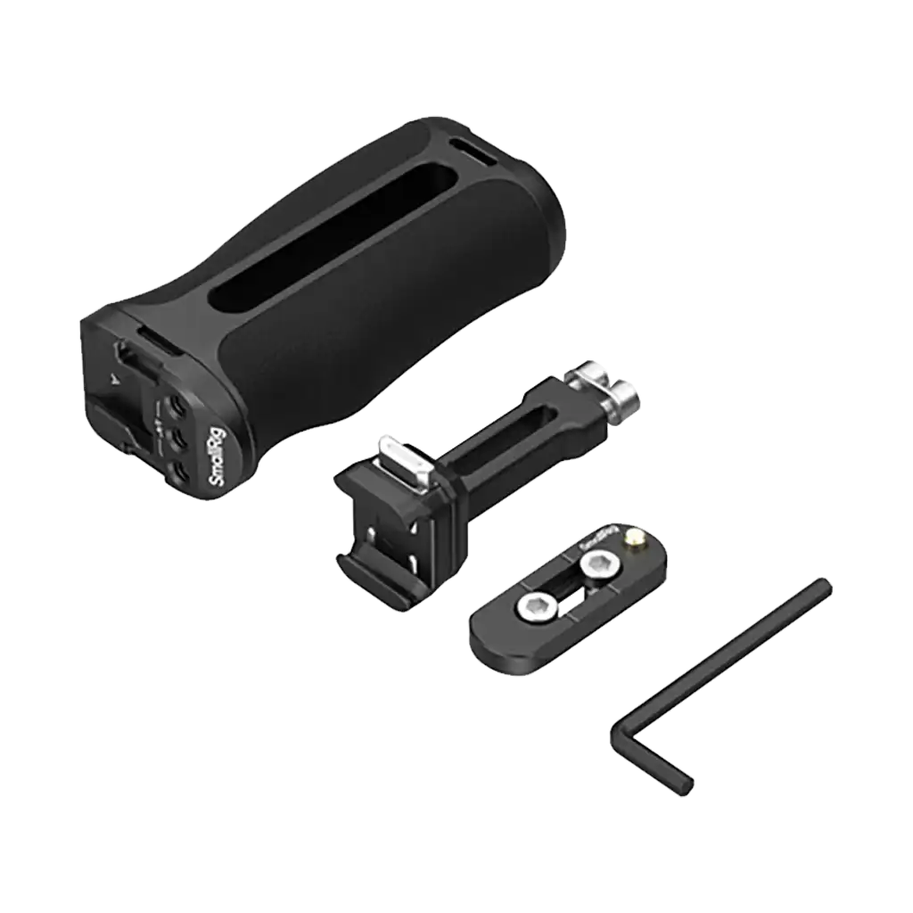 SmallRig HawkLock H21 Side Handle with NATO Clamp