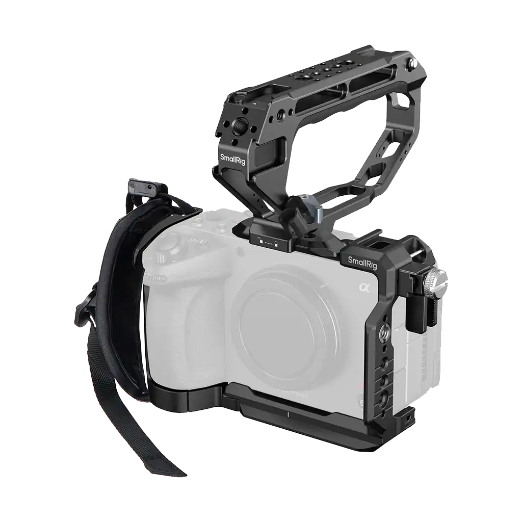 SmallRig "HawkLock" Handheld Cage Kit for Sony FX5