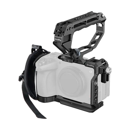 SmallRig "HawkLock" Handheld Cage Kit for Sony FX5
