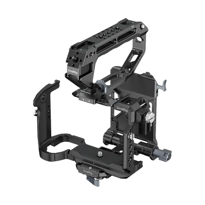 SmallRig "HawkLock" Handheld Cage Kit with V-Mount Plate for Sony FX5