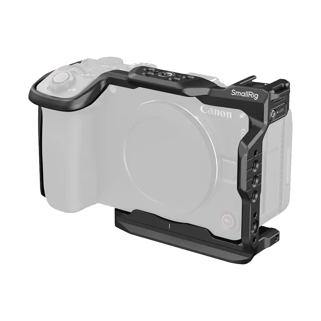 SmallRig "HawkLock" Quick Release Cage for Canon EOS R6 V