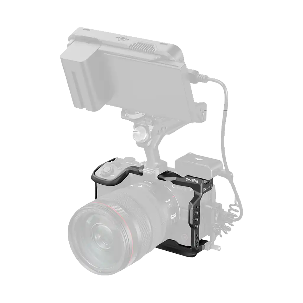 SmallRig "HawkLock" Quick Release Cage for Canon EOS R6 V