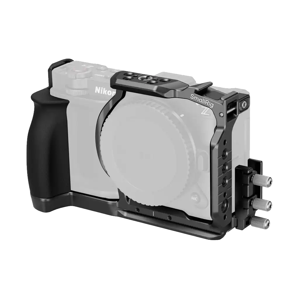 SmallRig "HawkLock" Quick Release Cage for Nikon ZR