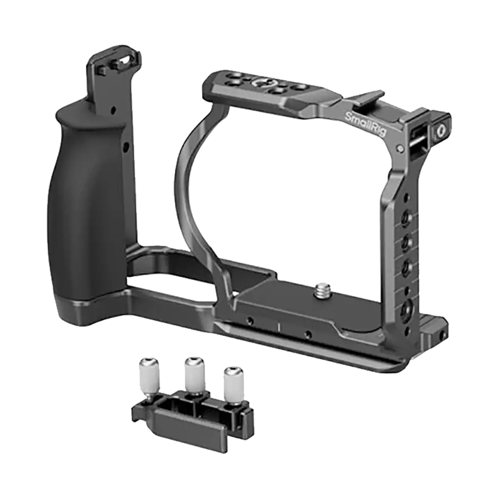 SmallRig "HawkLock" Quick Release Cage for Nikon ZR