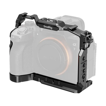 SmallRig "HawkLock" Quick Release Cage for Sony Alpha 7 V / 7R V / 7 IV