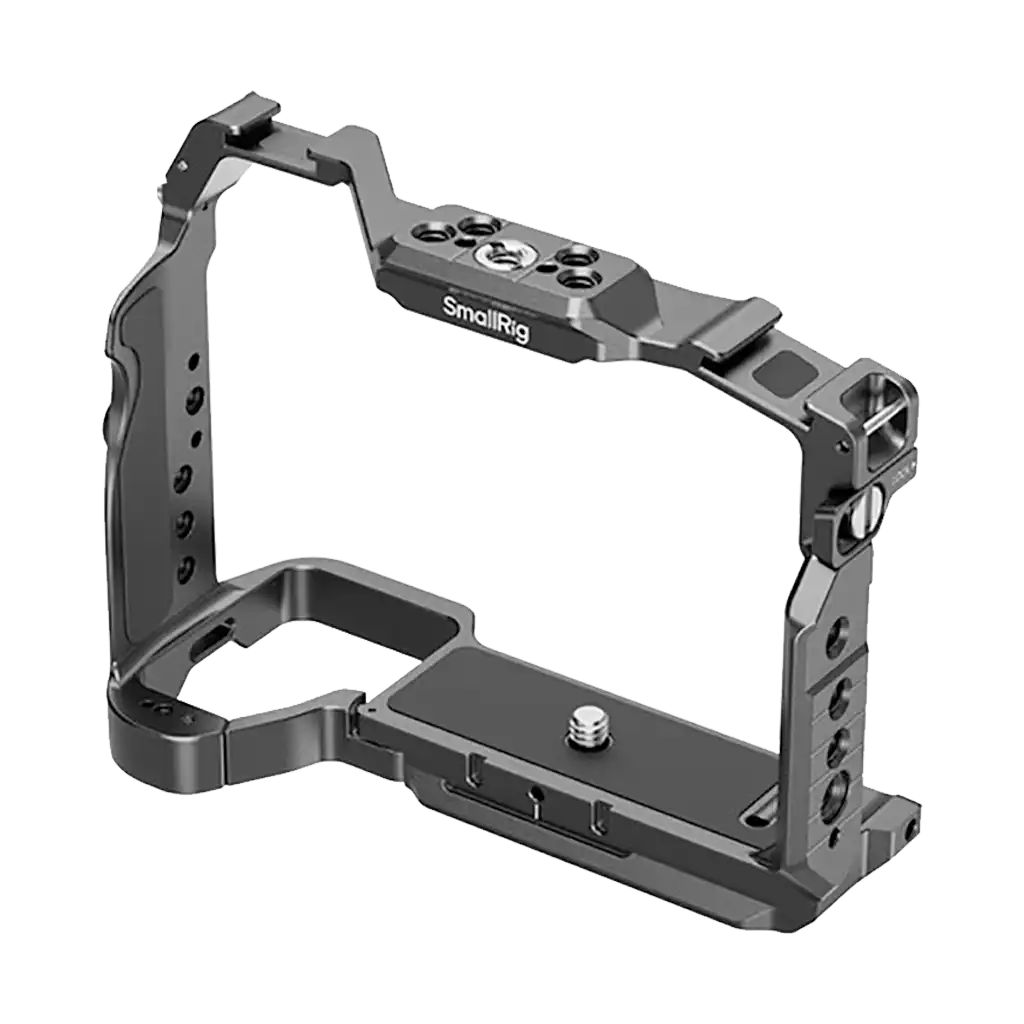 SmallRig "HawkLock" Quick Release Cage for Sony Alpha 7 V / 7R V / 7 IV