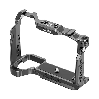 SmallRig "HawkLock" Quick Release Cage for Sony Alpha 7 V / 7R V / 7 IV