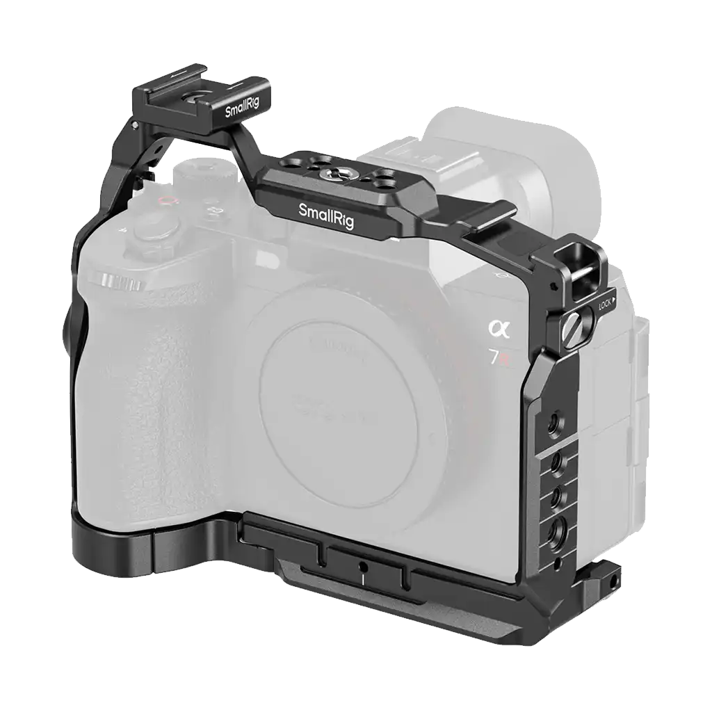 SmallRig "HawkLock" Quick Release Cage for Sony Alpha 7R VI