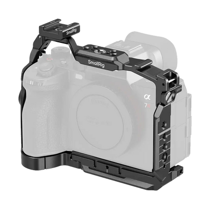 SmallRig "HawkLock" Quick Release Cage for Sony Alpha 7R VI