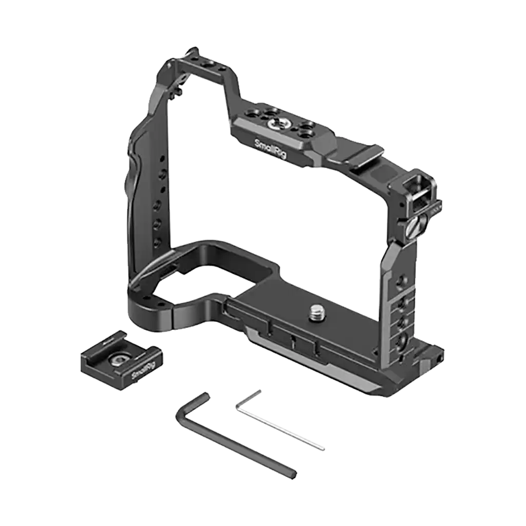 SmallRig "HawkLock" Quick Release Cage for Sony Alpha 7R VI