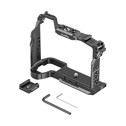 SmallRig "HawkLock" Quick Release Cage for Sony Alpha 7R VI