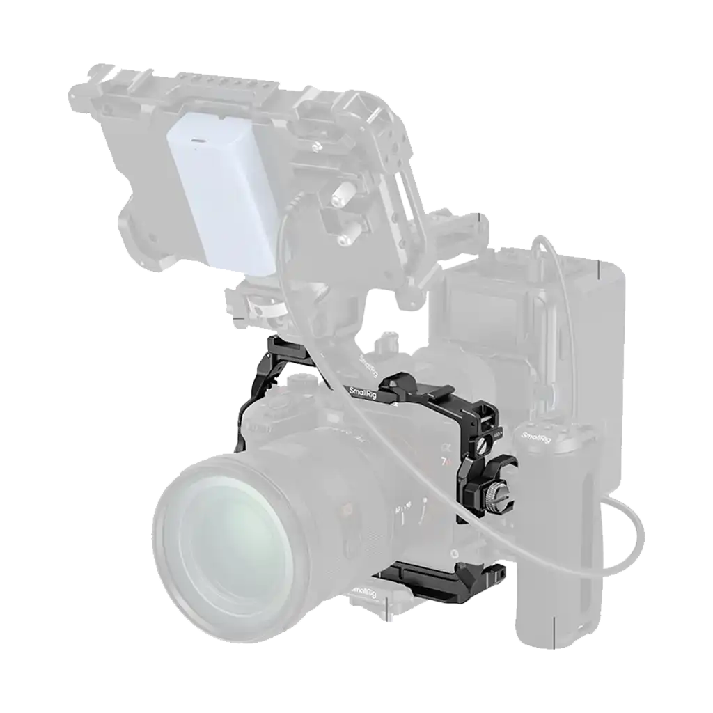 SmallRig "HawkLock" Quick Release Cage for Sony Alpha 7R VI