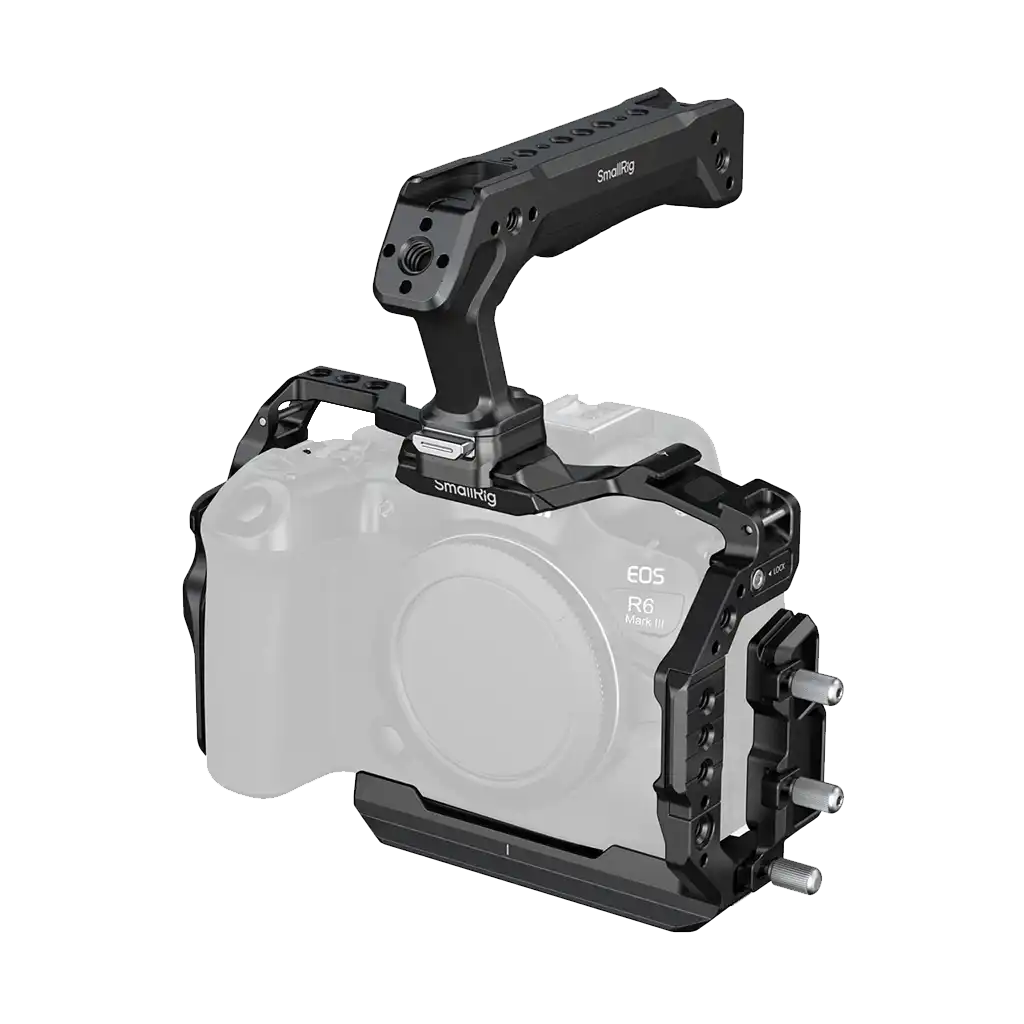 SmallRig "HawkLock" Quick Release Cage Kit for Canon EOS R6 Mark III