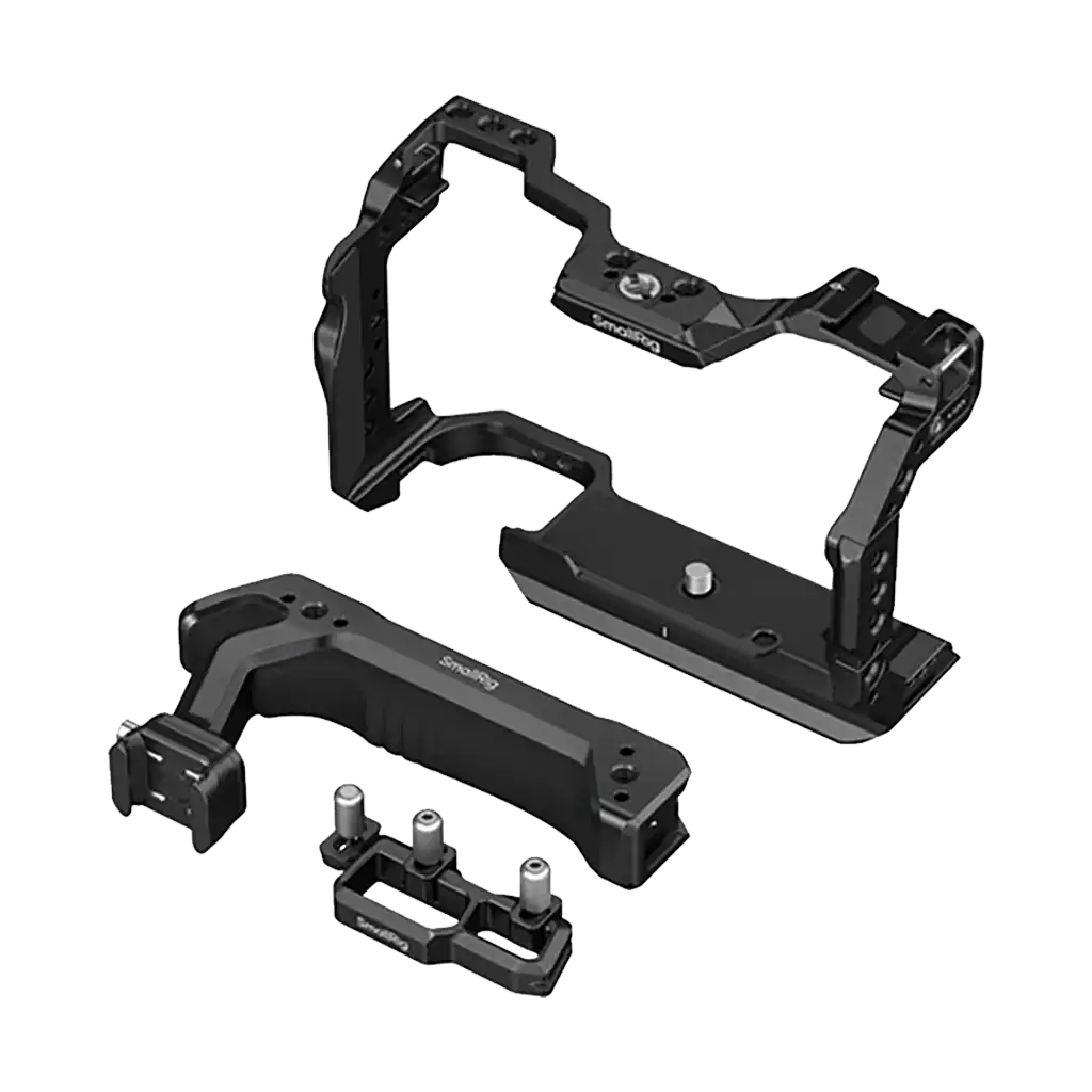 SmallRig "HawkLock" Quick Release Cage Kit for Canon EOS R6 Mark III