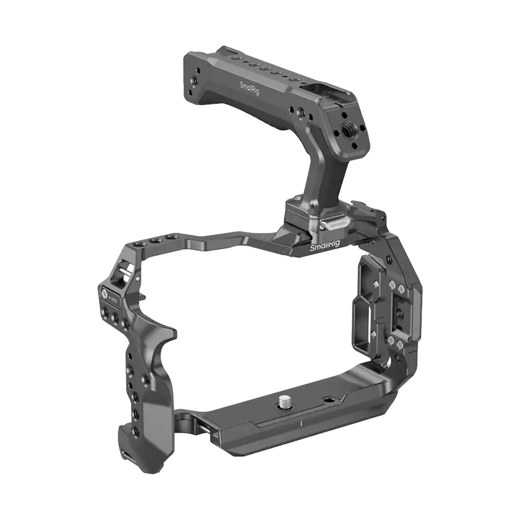 SmallRig "HawkLock" Quick Release Cage Kit for Canon EOS R6 Mark III