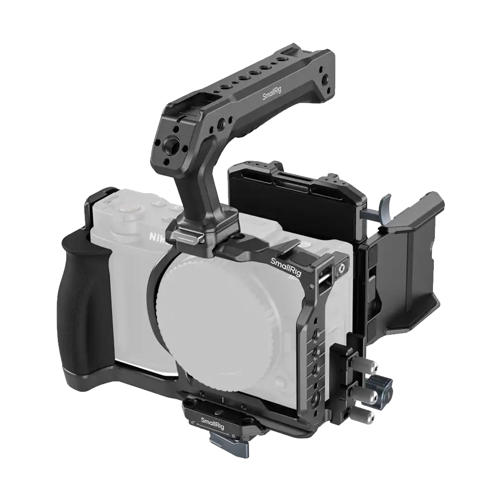 SmallRig "HawkLock" Quick Release Cage Kit for Nikon ZR