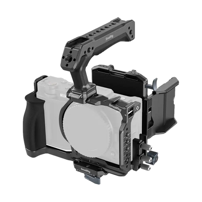 SmallRig "HawkLock" Quick Release Cage Kit for Nikon ZR
