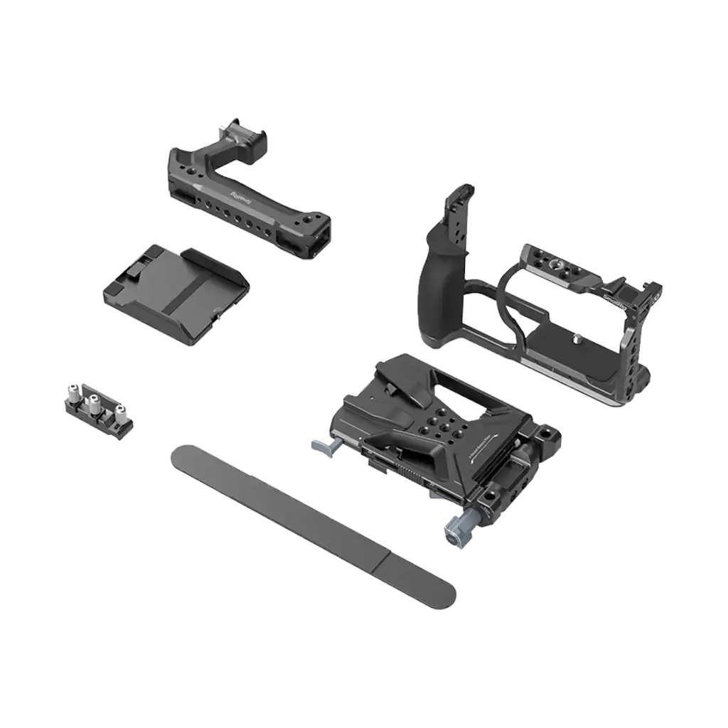 SmallRig "HawkLock" Quick Release Cage Kit for Nikon ZR