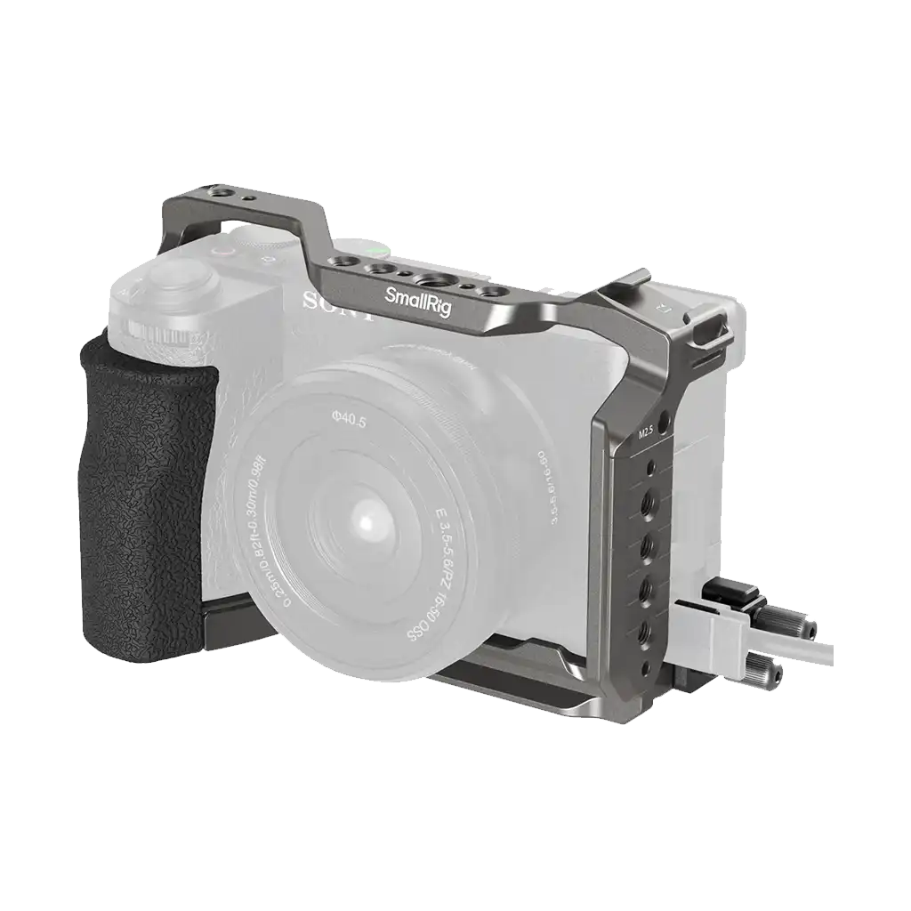 SmallRig HawkLock Quick Release Cage Kit for Sony Alpha 6700