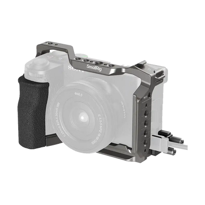 SmallRig HawkLock Quick Release Cage Kit for Sony Alpha 6700
