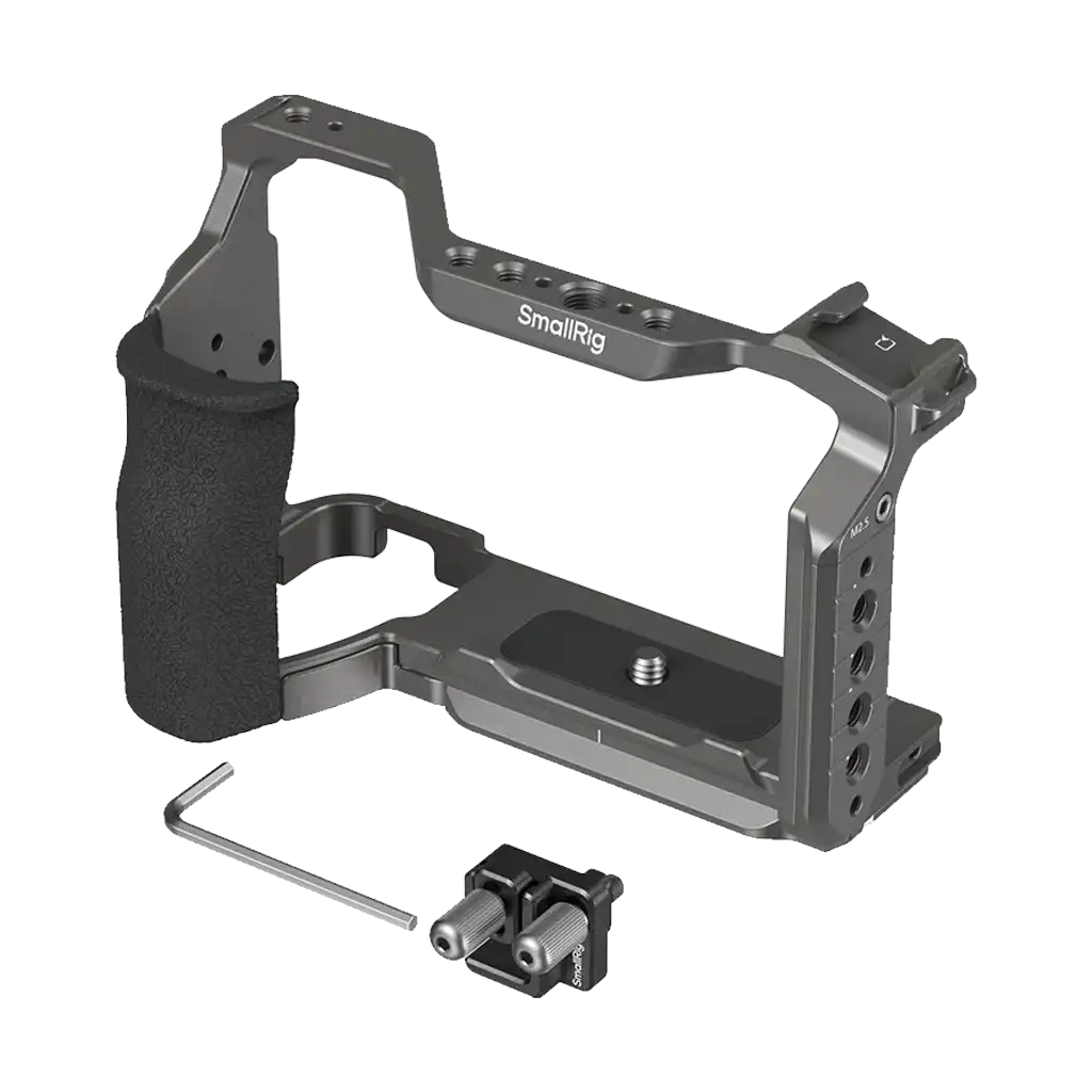 SmallRig HawkLock Quick Release Cage Kit for Sony Alpha 6700