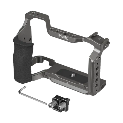 SmallRig HawkLock Quick Release Cage Kit for Sony Alpha 6700