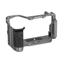 SmallRig HawkLock Quick Release Cage Kit with Silicone Handle for Sony a7C II and a7CR