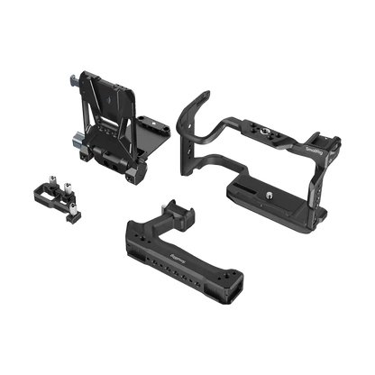 SmallRig "HawkLock" Quick Release Cage Kit with V-Mount Battery Plate for Canon EOS R6 V