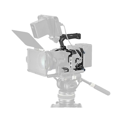 SmallRig "HawkLock" Quick Release Cage Kit with V-Mount Battery Plate for Canon EOS R6 V