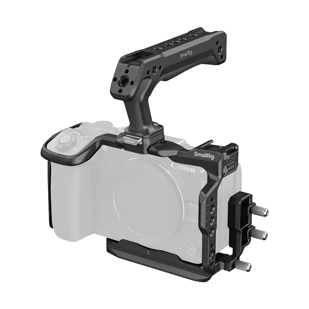 SmallRig "HawkLock" Quick Release Cage Kit for Canon EOS R6 V
