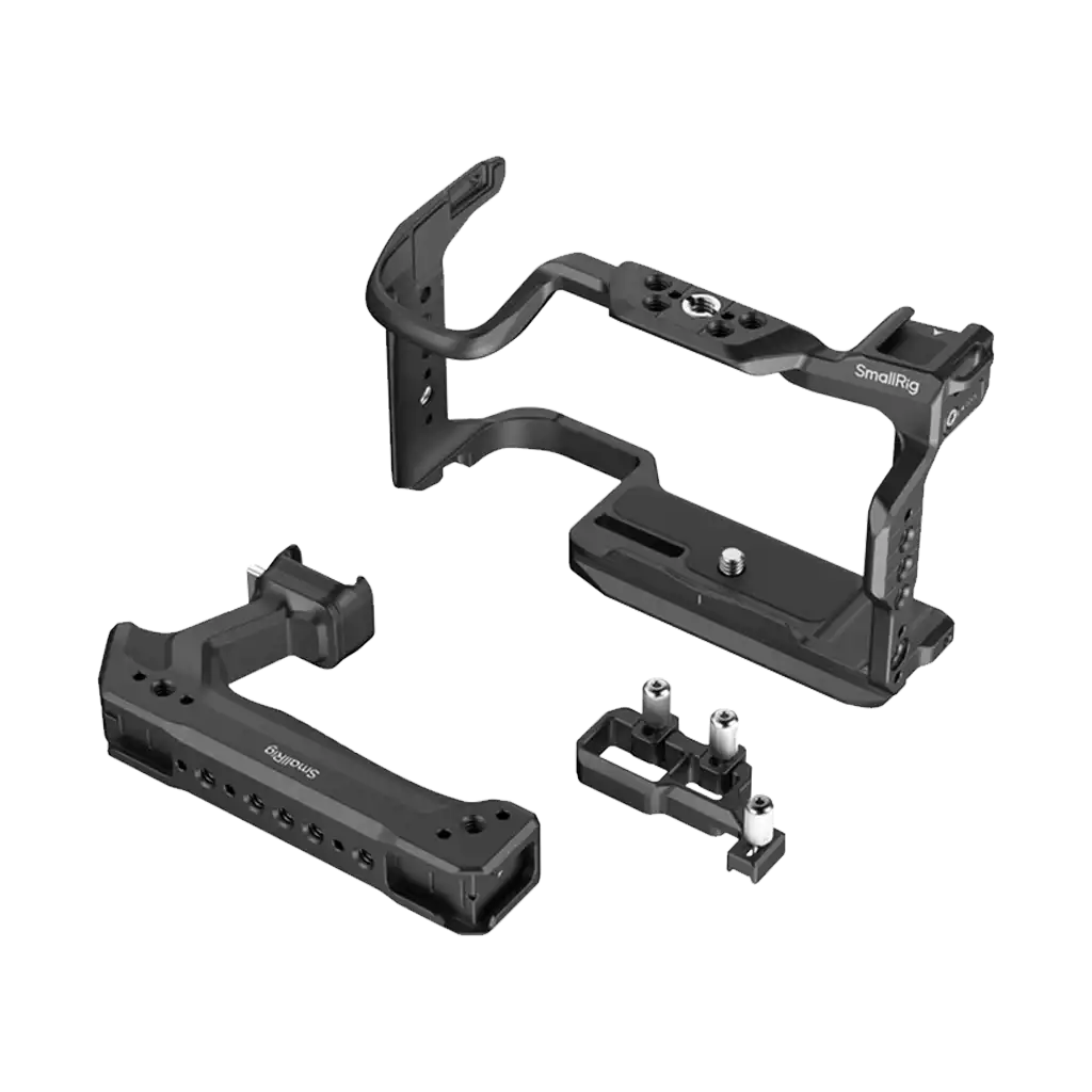 SmallRig "HawkLock" Quick Release Cage Kit for Canon EOS R6 V