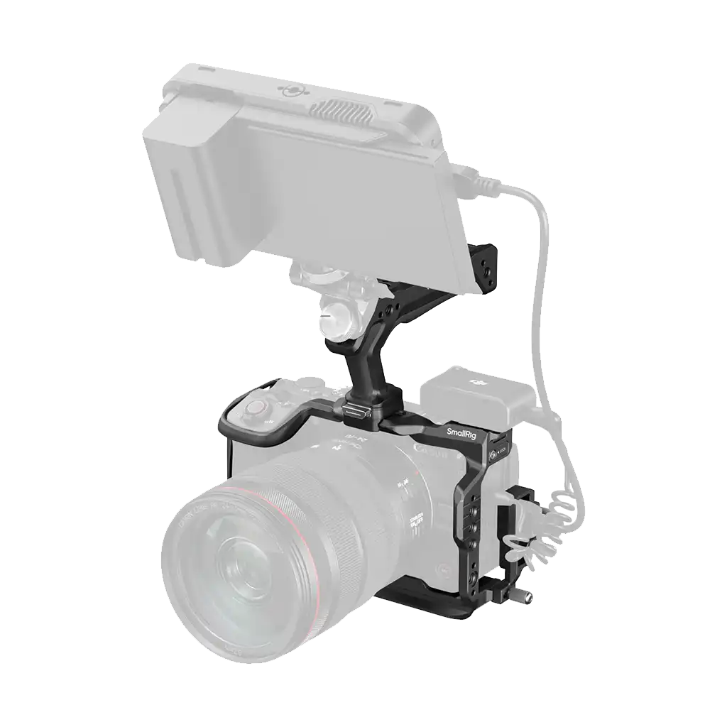 SmallRig "HawkLock" Quick Release Cage Kit for Canon EOS R6 V