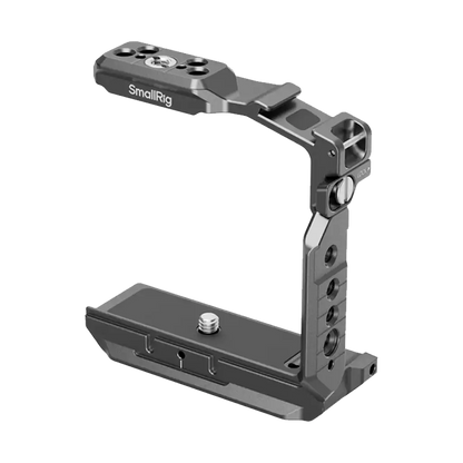 SmallRig "HawkLock" Quick Release Half Cage for Sony Alpha 7 V / 7R V / 7 IV