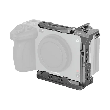 SmallRig HawkLock Quick Release Half Cage for Sony FX3 and FX30