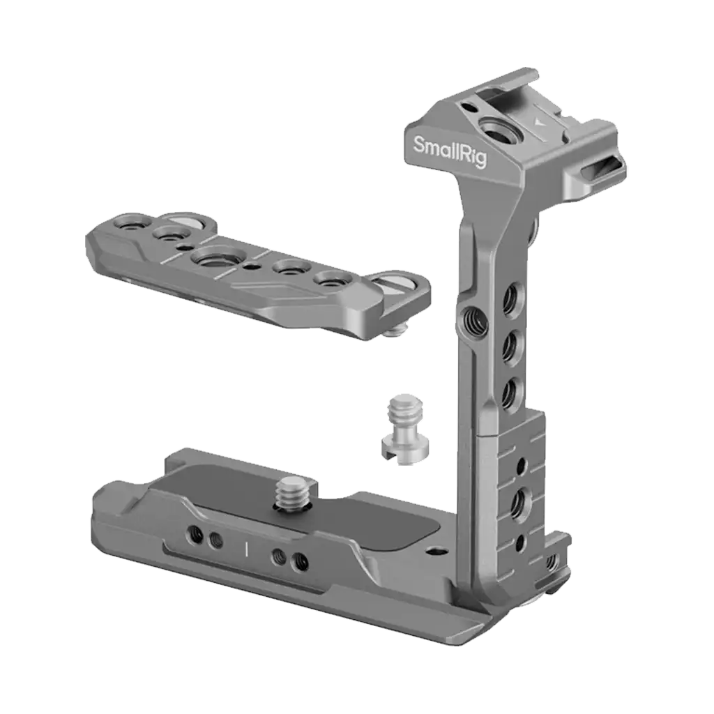 SmallRig HawkLock Quick Release Half Cage for Sony FX3 and FX30