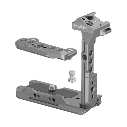 SmallRig HawkLock Quick Release Half Cage for Sony FX3 and FX30