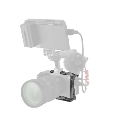 SmallRig HawkLock Quick Release Half Cage for Sony FX3 and FX30