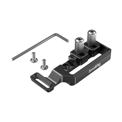 SmallRig HDMI and USB-C Cable Clamp for Canon EOS R5 C/R5/R6/R6 Mark II Cage
