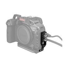 SmallRig HDMI and USB-C Cable Clamp for Canon EOS R5 C/R5/R6/R6 Mark II Cage