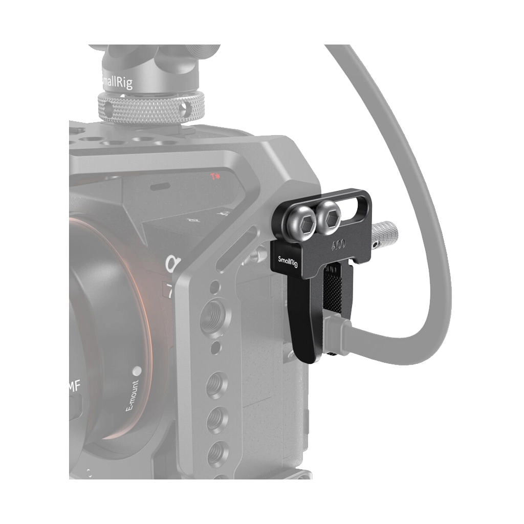 SmallRig HDMI Cable Clamp for Select Camera Cages