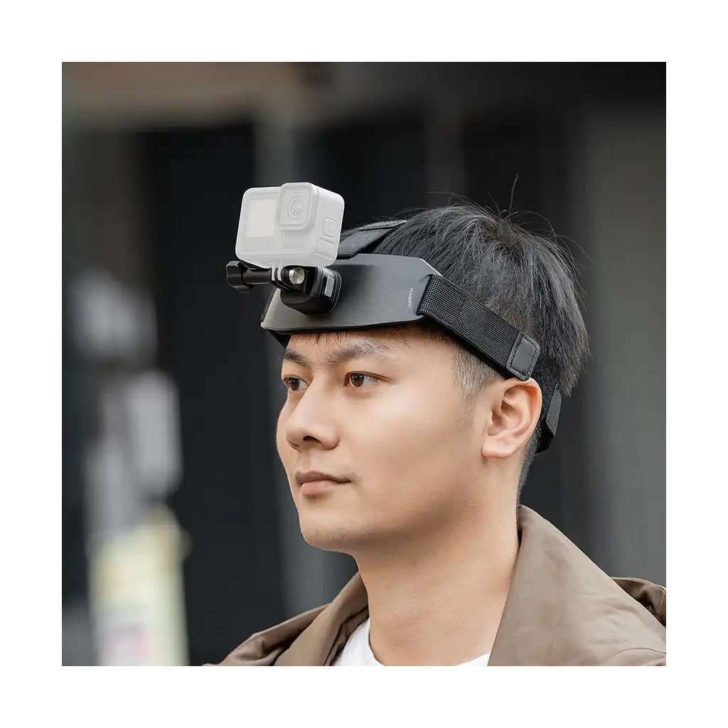 SmallRig Head Strap Mount for Action Cameras