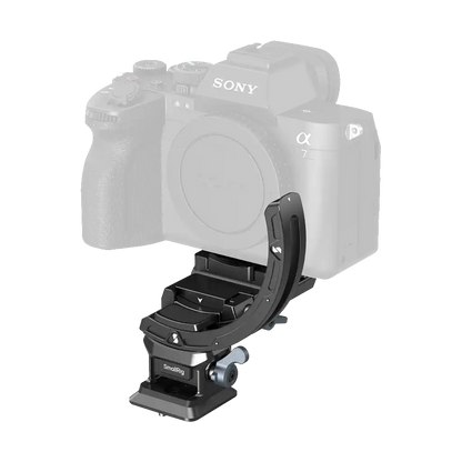 SmallRig Horizontal-to-Vertical Mount Plate Kit for Mirrorless Cameras